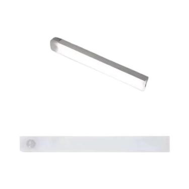 Imagem de Luz Inteligente De Armário Com Sucção Magnética, Indução Por Sensor De