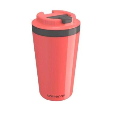 Imagem de Copo térmico minas 400ml Unitermi 7.1295 rosa