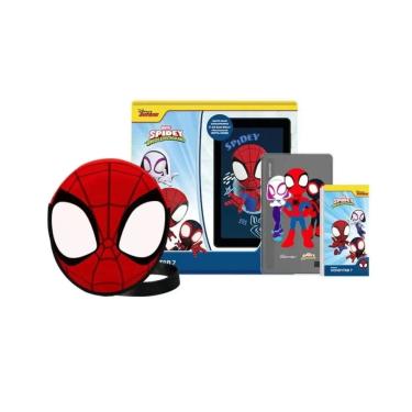 Imagem de Tablet Infantil Positivo Vision 7 Homen Aranha Octa Core