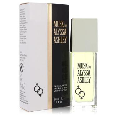 Imagem de Perfume Feminino Alyssa Ashley Musk Houbigant 50 ML Eau De Toilette
