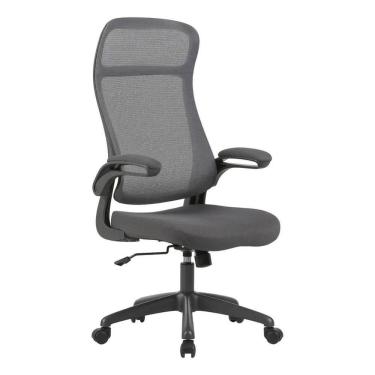 Imagem de Cadeira Escritorio Tela Mesh Reclinavel Ate 120kg - Ofiice