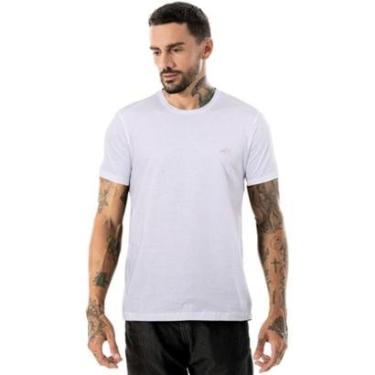 Imagem de Camiseta Masculina Maresia Especial Color BCO 7313-Masculino