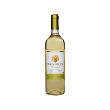 Imagem de Vinho Chileno Sec Reserv Santa Helena Sauvignon Blanc 750ml, Seco, Bra