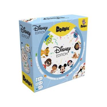 Imagem de Dobble Disney - Jogo de Cartas - Galápagos