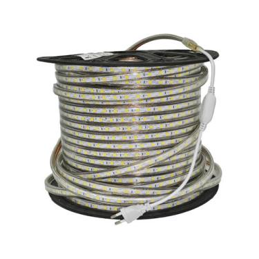 Imagem de Fita 5050 14.4W/M Rolo De 100 Metros 220V IP65 Gaya, 220V