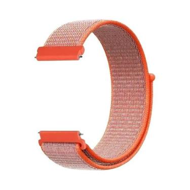 Imagem de Pulseira Esportiva De Nylon 22mm Para OnePlus Watch 3 2 2R OPPO Watch 