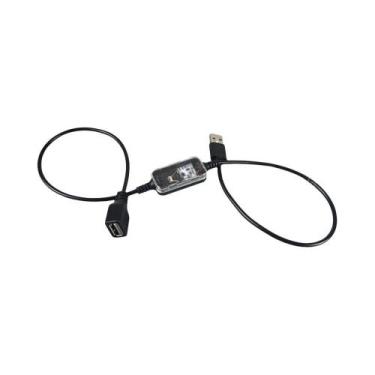 Imagem de Interruptor De Sensor De Luz De Alta Potência 5A DC3.7V-24V Com Cabo U