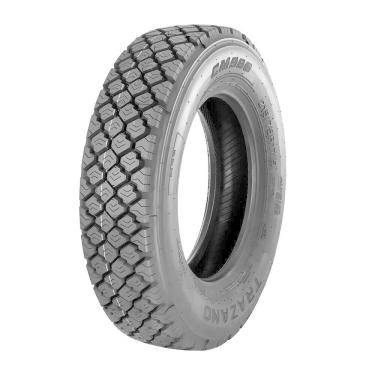 Imagem de Pneu Trazano Aro 17.5 CM986 235/75R17.5 143/141J 16 Lonas