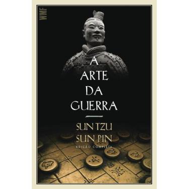 Imagem de Livro - A arte da guerra - Edição completa