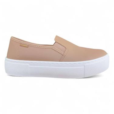 Imagem de Tênis Feminino Plataforma Moleca Casual Calce Fácil 5658.530