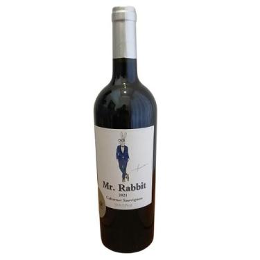 Imagem de Vinho tinto mr rabbit cabernet sauvignon frança - S&P IMPORTADORA LTDA