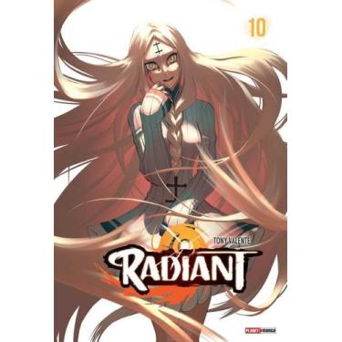 Imagem de Radiant Vol. 10 - Planet Manga