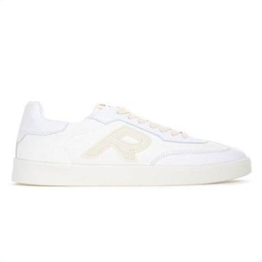 Imagem de Tênis Reserva R-Vintage Peace Off White - Masculino-Masculino