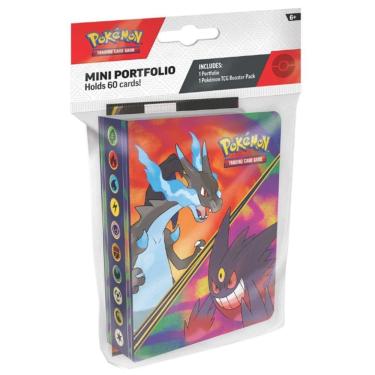 Imagem de Mini Portfólio Megaevolução em Inglês - Galápagos