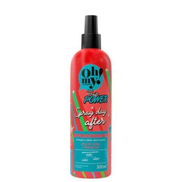 Imagem de Spray Day After Oh My! Hair Power 300ml Revitalização Cachos