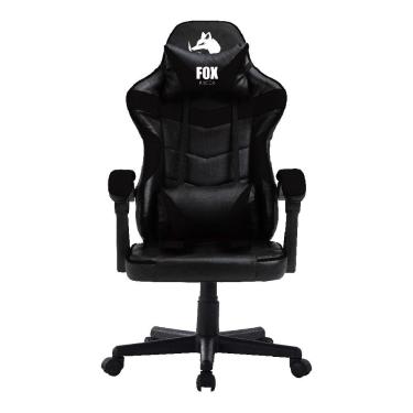 Imagem de Cadeira Gamer Fox Racer Nordic Preta