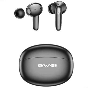Imagem de Fone de Ouvido Bluetooth Awei Conforto Ergonômico IPX6 e Som Potente
