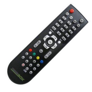 Imagem de Controle Remoto receptor tocombox PFC Vip HD
