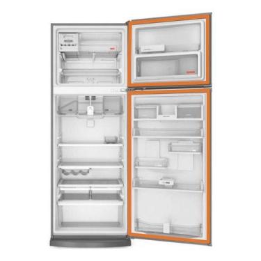 Imagem de Jogo Borracha Gaxeta Geladeira Electrolux Dc50 Dc50x - ILPEA, Cinza