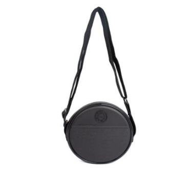 Imagem de Bolsa Moleca Feminina Transversal Pequena - Jeans-Feminino