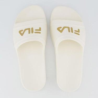 Imagem de Chinelo Slide Fila Sleek Feminino-Feminino