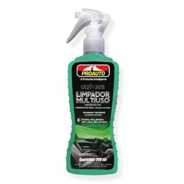 Imagem de Limpador Ultimate Multiuso 200ml - Proauto - Proauto 