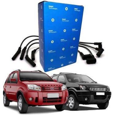 Imagem de Cabo De Vela Ecosport 1.6 8v 2003 2004 2005 Delphi Original, CABO DE V