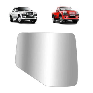 Imagem de Refil espelho ford ranger 2010 a 2012 lado direito - RETROPARTES