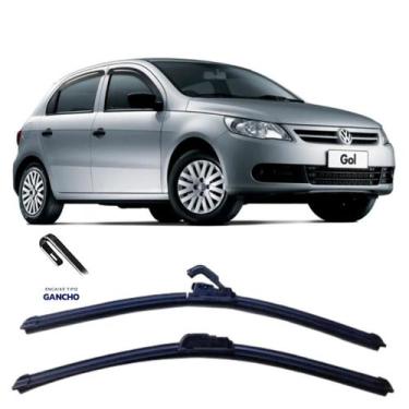 Imagem de PALHETAS D. VOLKSWAGEM GOL G5 2009 ate 2012 G. 23 15 - TECH ONE VELOX 