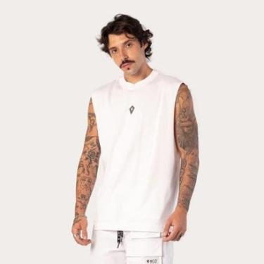 Imagem de Regata Especial White MCD-Masculino