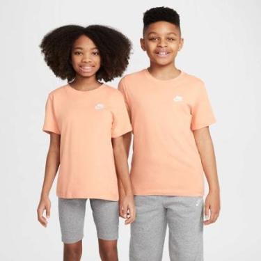 Imagem de Camiseta Nike Sportswear Futura Infantil-Unissex
