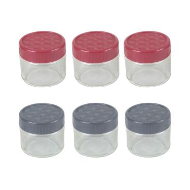 Imagem de Conjunto de Potes Le Spice de Vidro com 3 Peças 300ml - Item Sortido