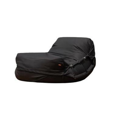 Imagem de Puff Garden Impermeável - Cor: Preto