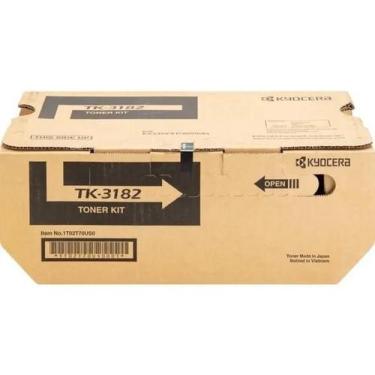 Imagem de Cartucho Toner Kyocera P3055 M3655 Tk3182 Original