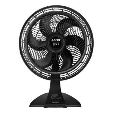 Imagem de Ventilador De Mesa Turbo Force 2 Em 1 40Cm Preto Arno 127V, 110V