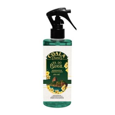 Imagem de Odorizante de Ambientes e Tecidos Coala Sol do Brasil 260ml