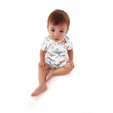 Imagem de Macaquinho Curto Dino - UP BABY, RN