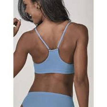 Imagem de Sutiã Nadador Ultraleve DeMillus 61404 Tamanho Único (Veste 40 a 46) S