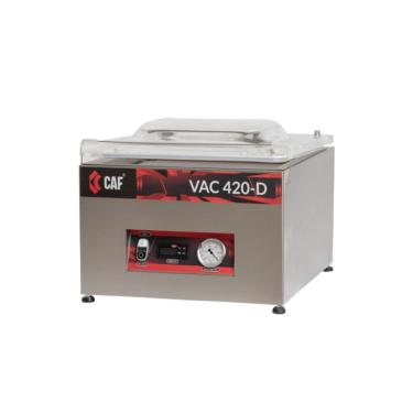 Imagem de Seladora a Vácuo Digital CAF VAC 420-D 220v