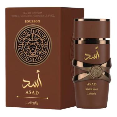 Imagem de Perfume Árabe Lattafa Asad Bourbon 100ml - Lattafa Perfumes