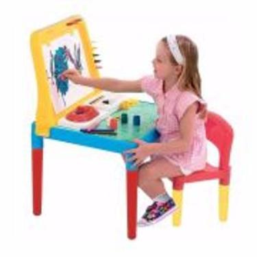 Imagem de Mesa infantil didatica - Adria