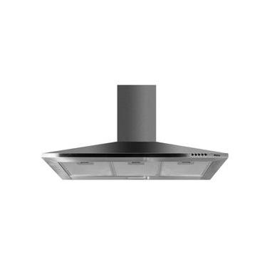 Imagem de Coifa Pirâmide de Parede Philco PCO92I 90cm Inox com LED Prata 220V