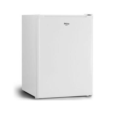 Imagem de Frigobar Philco PFG85B 68L Branco Classe a com Porta Reversível e Compartimento para La...
