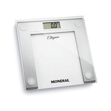 Imagem de Balança Digital Mondial Ellegance Bl-03 Balança-biv-prata Transparente