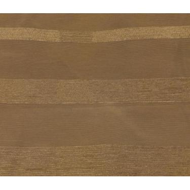 Imagem de Tecido Algodão - Bege Listrado - Via Decor