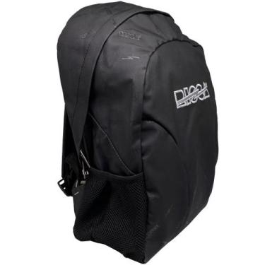Imagem de Mochila Escolar Risca 9076 - Preta