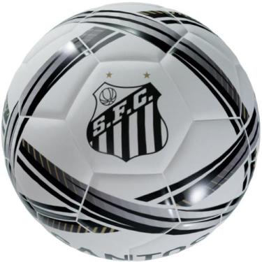Imagem de Bola de Futebol de Campo Santos Glorioso N.5 - Sportcom