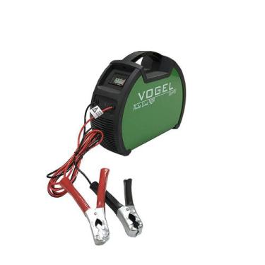 Imagem de Carregador de Bateria Rápida Lenta 12v 40A Tuning Vogel 127V