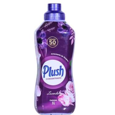 Imagem de Amaciante concentrado plush lavender 1l 3108