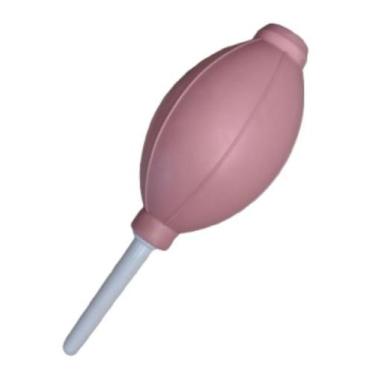 Imagem de Bombinha De Ar Fuc Fuc Limpeza De Poeira Lente Câmera ROSA - DSX